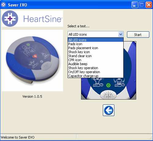 HeartSine Samaritan 350P & 360P