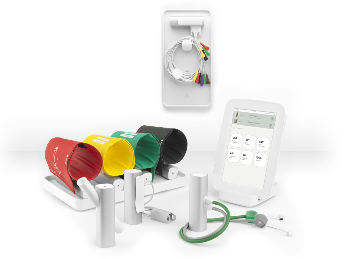 MESI mTablet ECG de repository