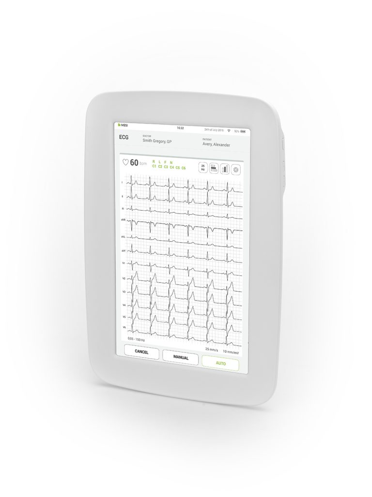 MESI mTablet ECG de repository