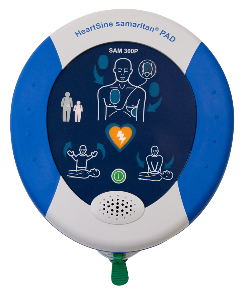 HeartSine Samaritan 350P & 360P