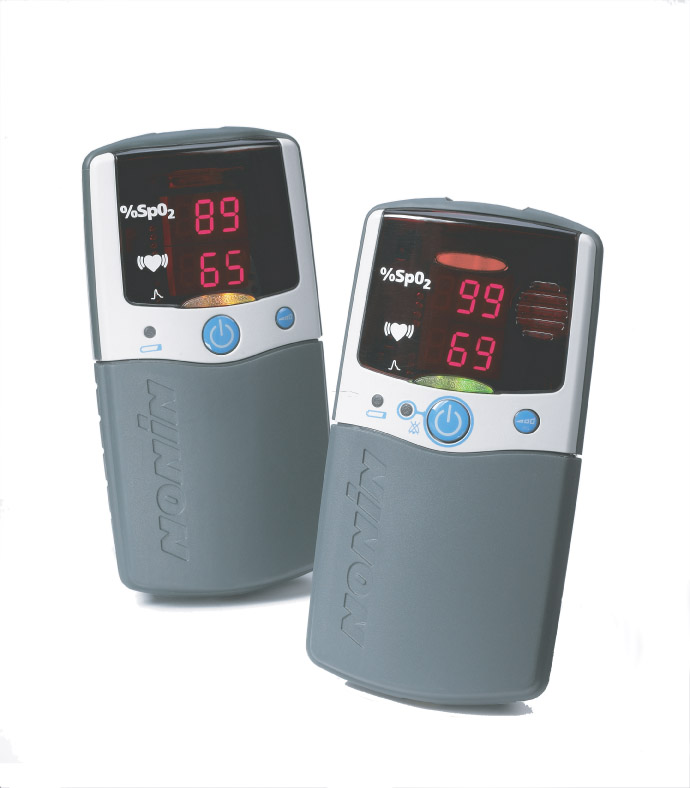 NONIN 2500 / 2500A PALMSAT