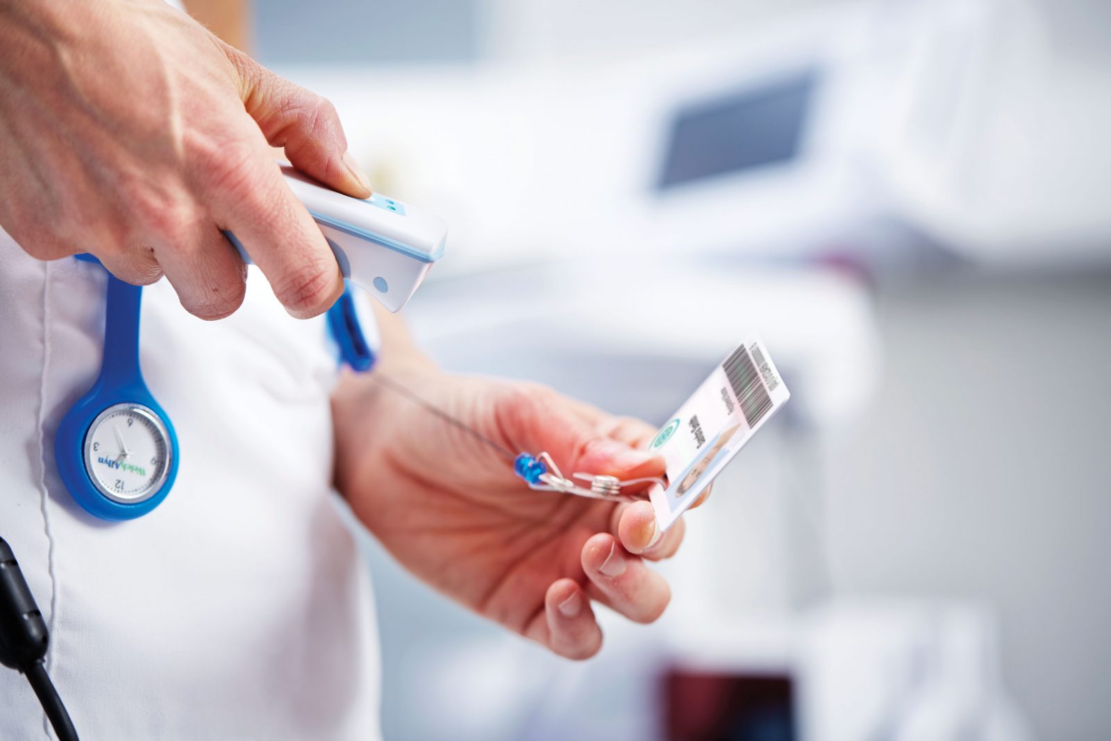 WELCH ALLYN CONNEX® SPOT