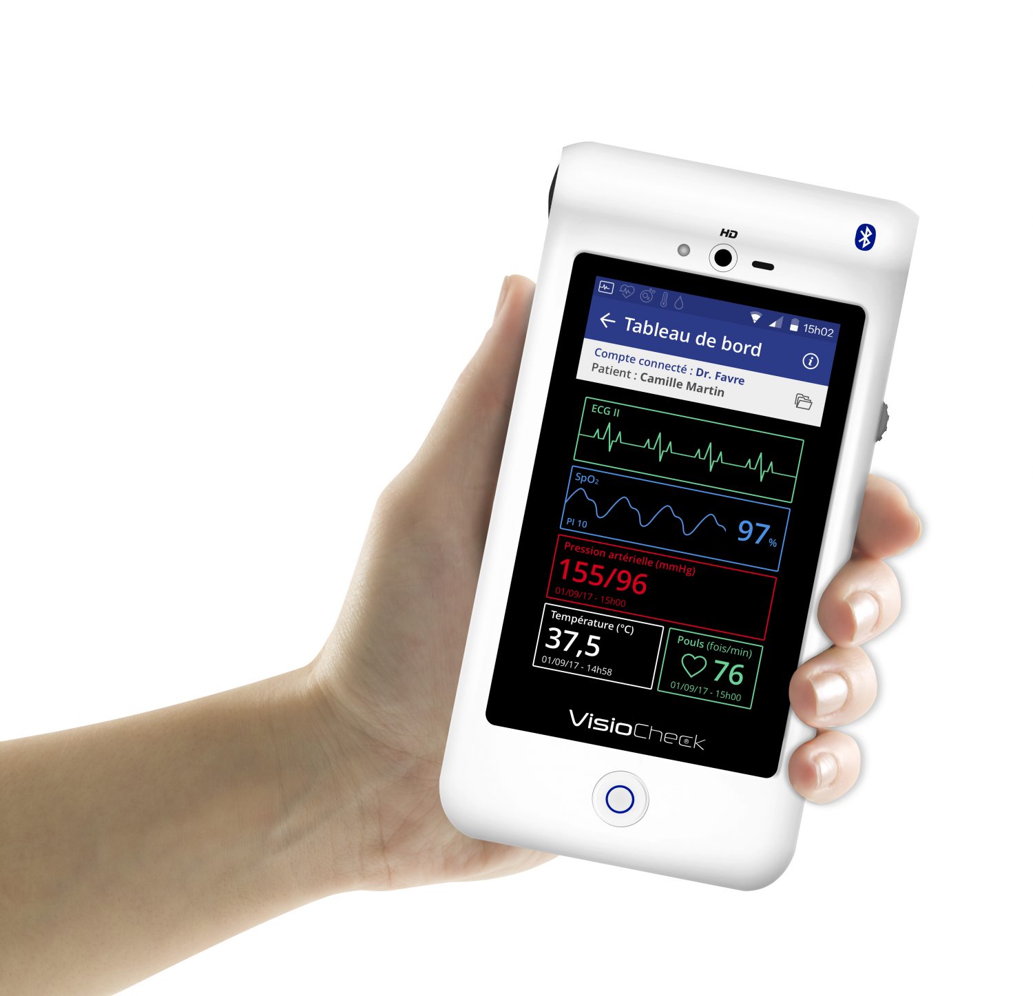 BEWELL CONNECT  VISIOCHECK®