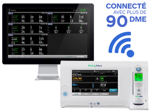 WELCH ALLYN CONNEX® SPOT