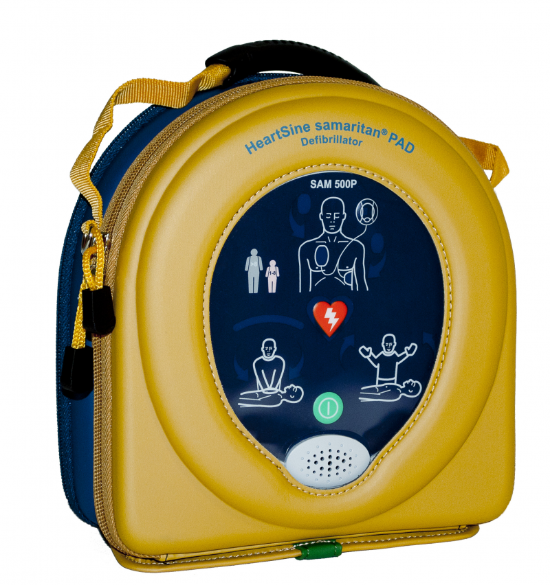 HEARTSINE SAMARITAN PAD 500P