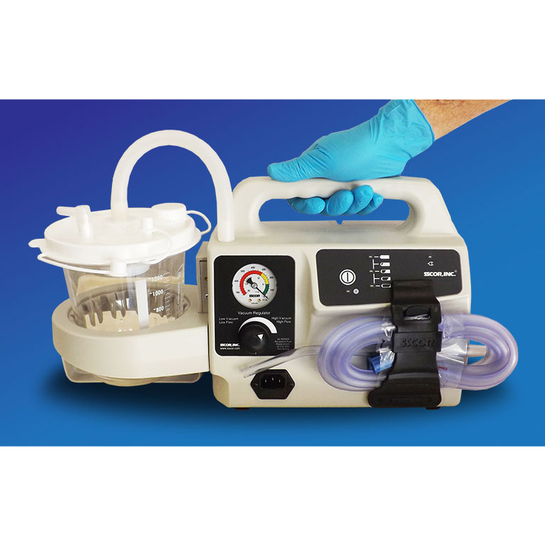 SSCOR, DUET mit Wandhalterung