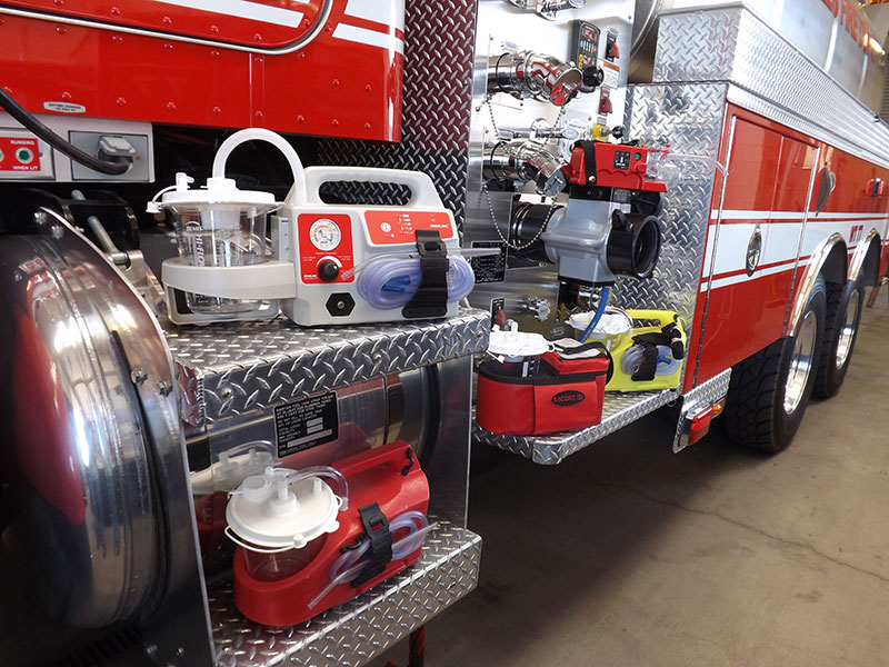 SSCOR VX2®, FLAT BACK