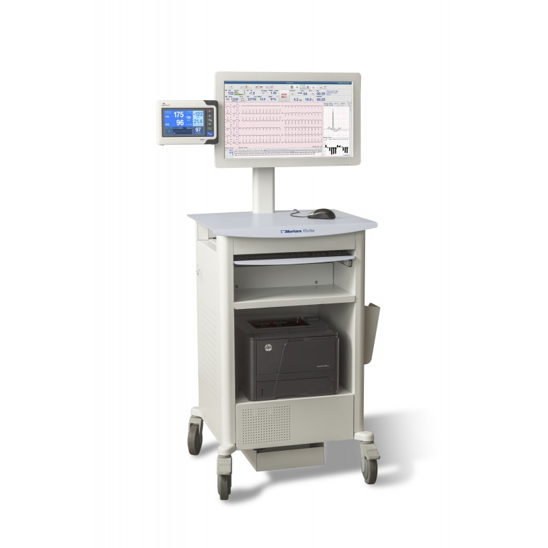 Test d&rsquo;effort cardiaque XScribe™ Welch Allyn®