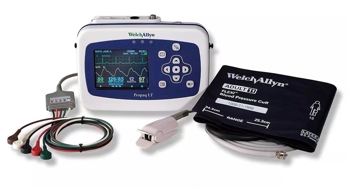 Accessoires du moniteur Propaq LT