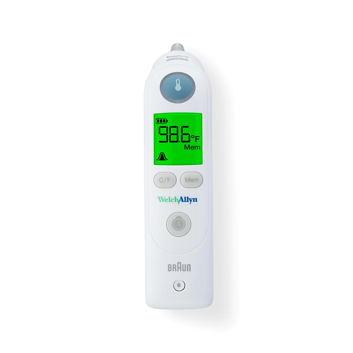 Braun ThermoScan® PRO 6000 Ohrthermometer