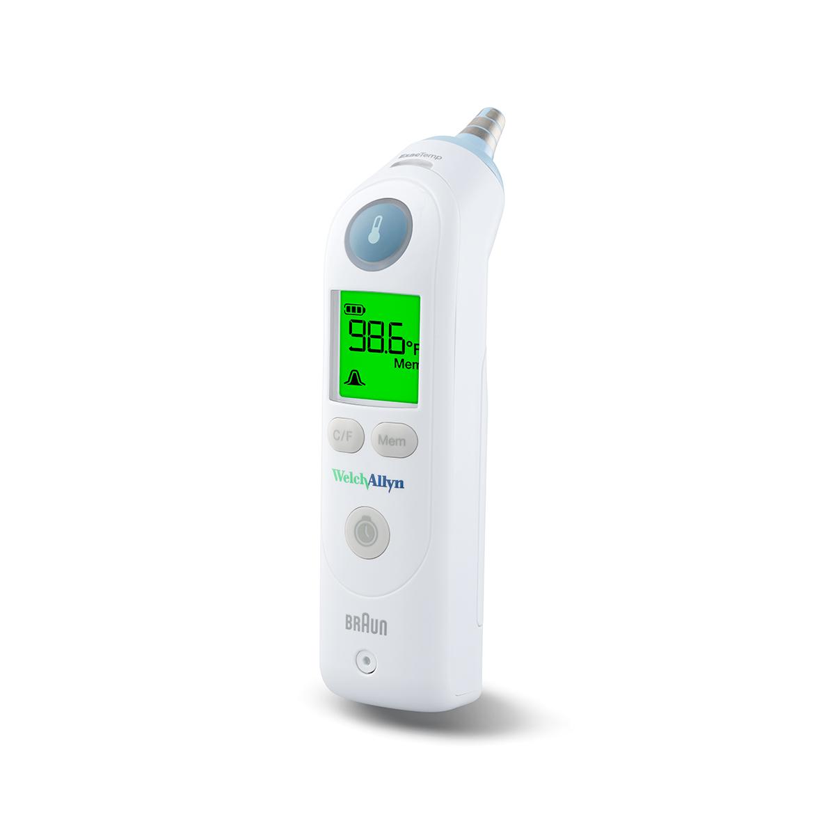 Braun ThermoScan® PRO 6000 Ohrthermometer