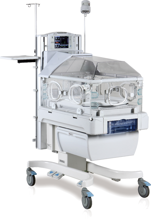 YP-3000 – INCUBATEUR NEONATAL AVEC MONITEUR