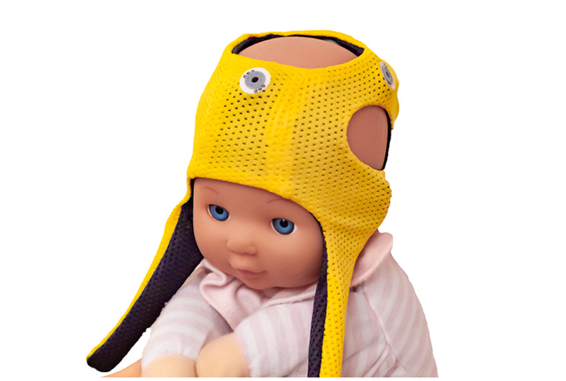 NEO – électro encéphalographe à 8 canaux