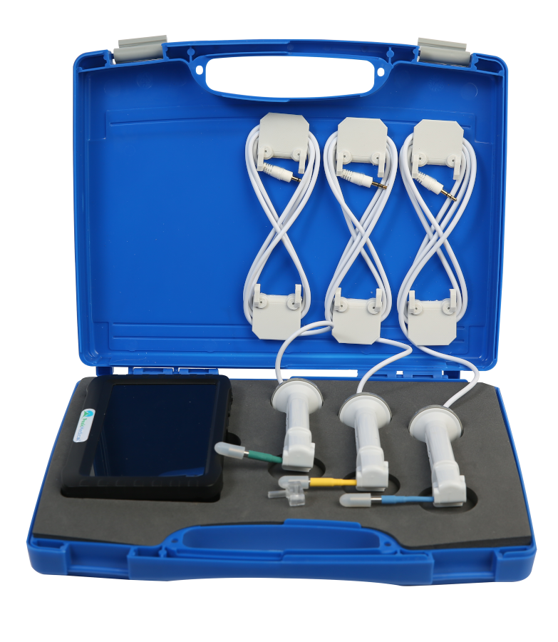 PeakVN – VIDEO LARYNGOSCOPE PORTABLE